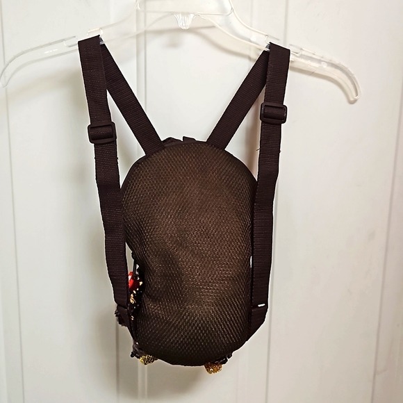 NWT Ty Sloth Dangler Sequin Backpack - Picture 4 of 5